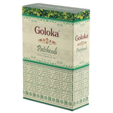 Patchouli - goloka masala røgelsespinde