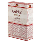 Safran - goloka masala røgelsespinde