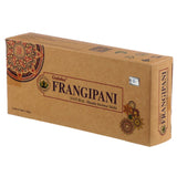 Frangipani - goloka organika røgelsespinde