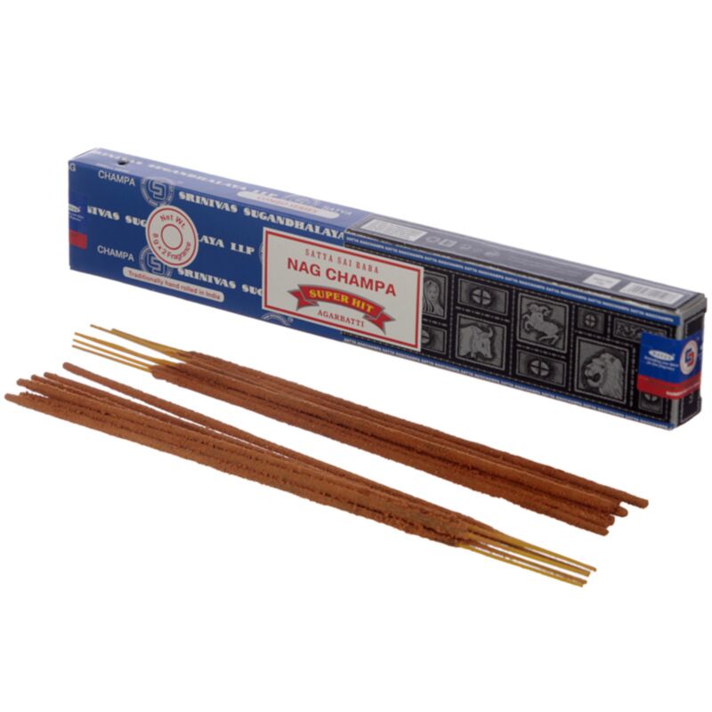 01301 satya nag champa super hit røgelsespinde