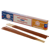 01331 satya nag champa sandeltræ røgelsespinde