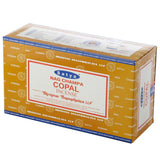 01348 kopal - satya nag champa røgelsespinde