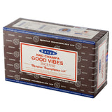 01355 gode vibrationer - satya nag champa røgelsespinde
