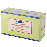 01358 himalaya jasmin - satya nag champa røgelsespinde