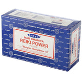 01411 vfm reiki power - satya nag champa røgelsespinde