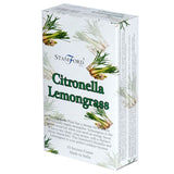 37198 citronella citrongræs - stamford røgelseskegler