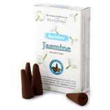37426 Stamford Backflow Røgelseskegler - Jasmin