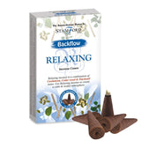 37464 Stamford Backflow røgelseskegler - afslappende