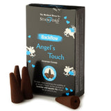 37481 Stamford Backflow røgelseskegler - Angels Touch