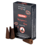 37484 Stamford Backflow Røgelseskegler - Vampyrkys
