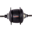 Shimano bagnav nexus 8v sg-c6001 36g skive 187mm sort