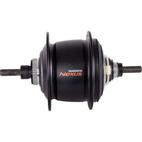 Shimano bagnav nexus 8v sg-c6001 36g skive 187mm sort