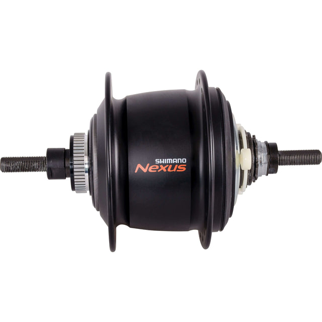 Shimano bagnav nexus 8v sg-c6001 36g skive 187mm sort