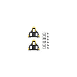 Shimano SM-SH12 SPD-SL med 6 grader Play-Yellow