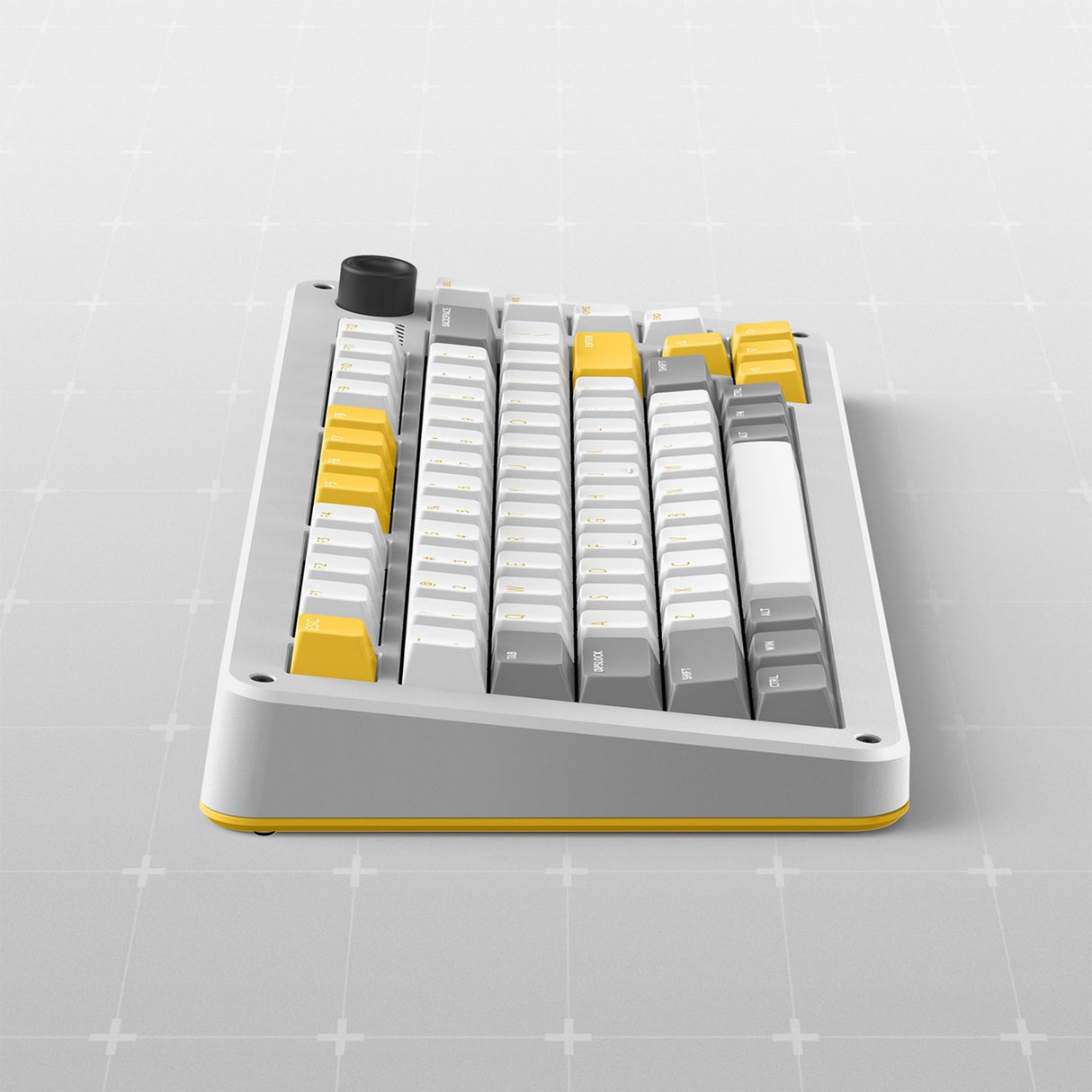 IQUNIX ZX75 Gravity Wave trådløs mekanisk tastatur