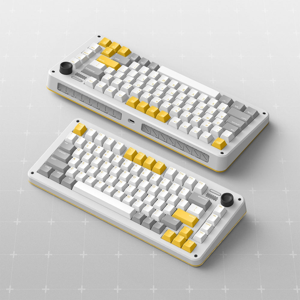 IQUNIX ZX75 Gravity Wave trådløs mekanisk tastatur