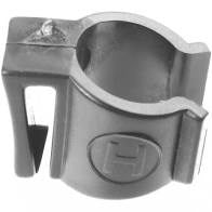 Hesling kjole guard clip 16mm grå