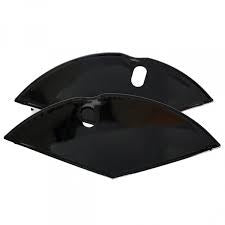 Cortina Mini Tour 24 Jas Protector - 24 tommer, sort