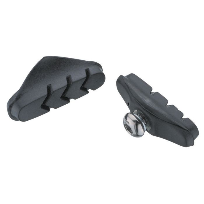 Jagwire basics vejbremseklods - sort