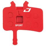 Jagwire sport semi-metallisk skivebremseklods - avid (bb7, saftig)