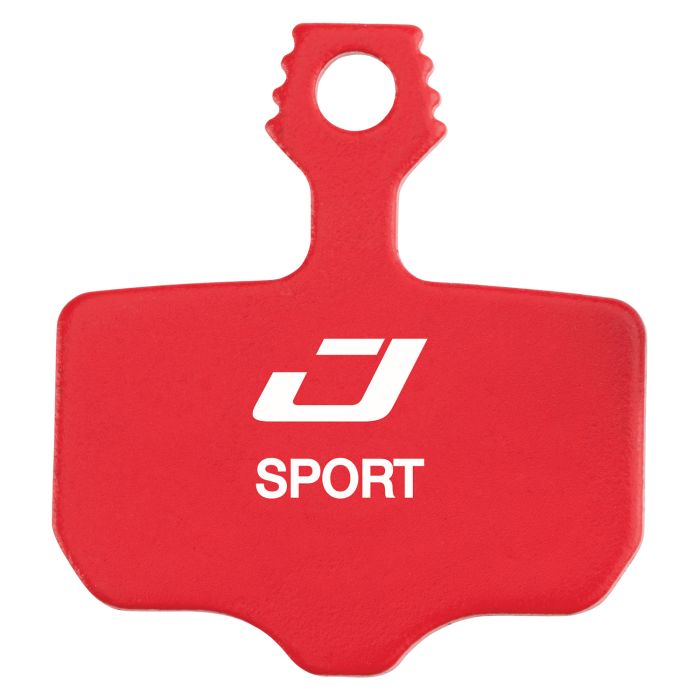 Jagwire sport semi-metallisk skivebremseklods - avid (eliksir)