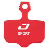 Jagwire sport semi-metallisk skivebremseklods - avid (eliksir)