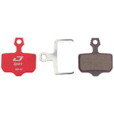 Jagwire sport semi-metallisk skivebremseklods - avid (eliksir)