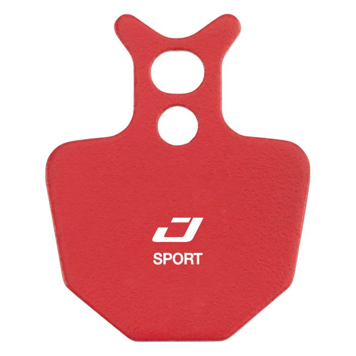 Jagwire sport semi-metallisk skivebremseklods - formel (oro)