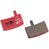 Jagwire sport semi-metallisk skivebremseklods - hayes (stroker trail)