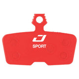 Jagwire sport semi-metallisk skivebremseklods - sram (kode)