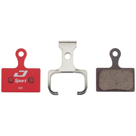 Jagwire sport semi-metallisk skivebremseklods - shimano (dura ace r9170)