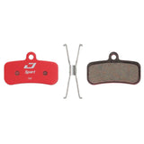 Jagwire sport semi-metallisk skivebremseklods - shimano (xtr m9120)