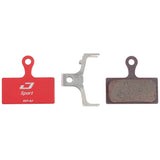 Jagwire sport semi-metallisk skivebremseklods - shimano (xtr m9020)