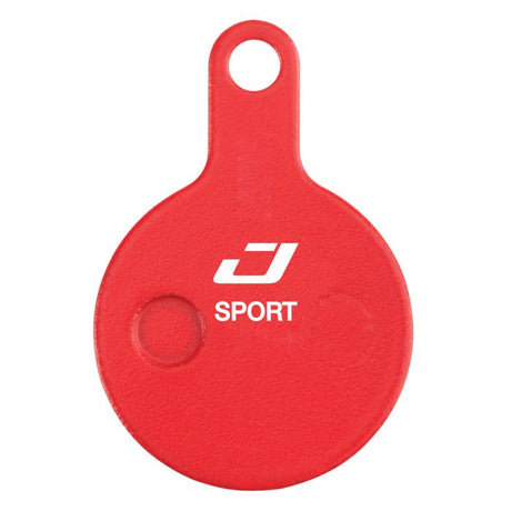 Jagwire sport semi-metallisk skivebremseklods - tektro (lyra)