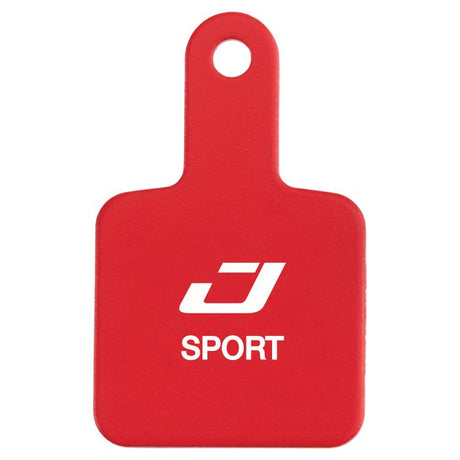 Jagwire sport semi-metallisk skivebremseklods - tektro (volans)