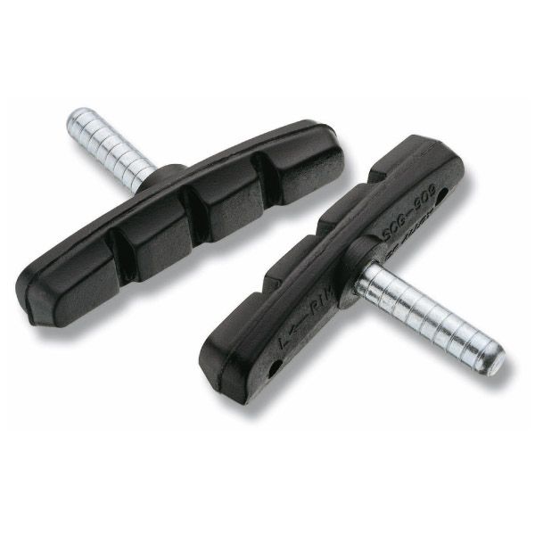Jagwire mountain sport canti 70mm bremseklods - sort