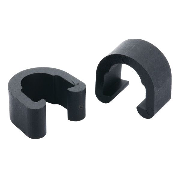 Jagwire c-clip husstyr (4 stk)