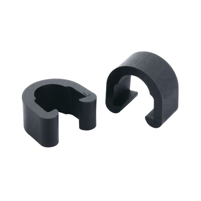 Jagwire c-clip husføringer (50 stk)