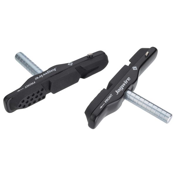 Jagwire mountain pro canti bremseklods - sort