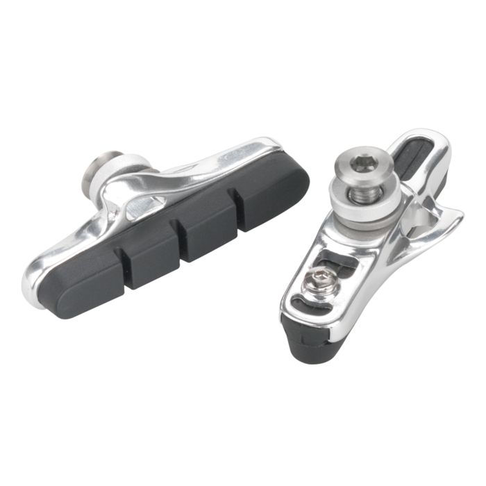 Jagwire road pro s lite bremseklods - sølv