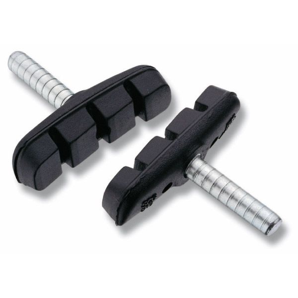 Jagwire mountain sport canti 53mm bremseklods - sort