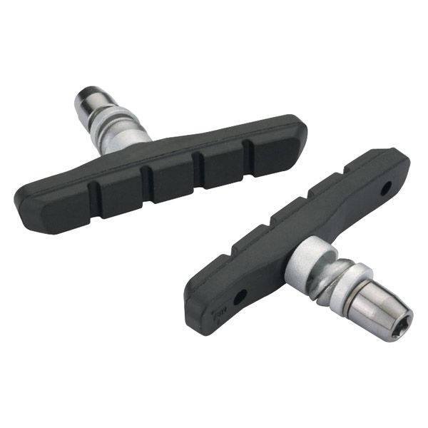 Jagwire mountain sport bremseklods - sort