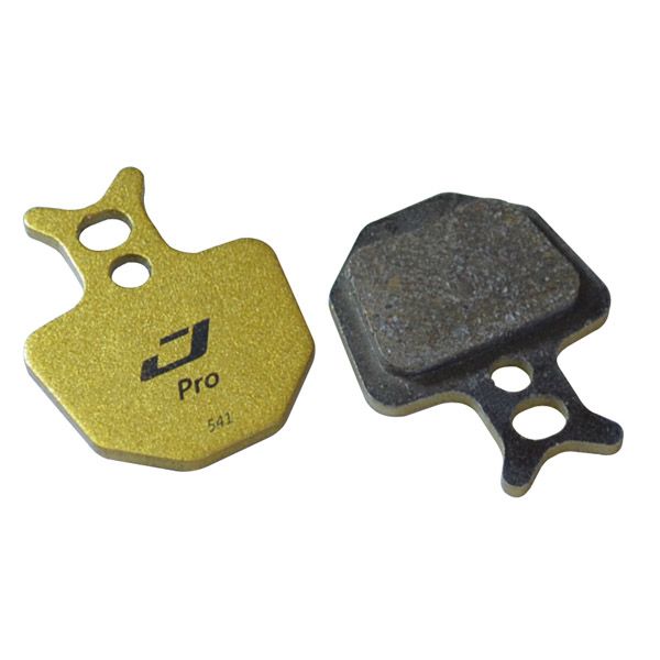 Jagwire pro semi-metallisk skivebremseklods - formel (oro)