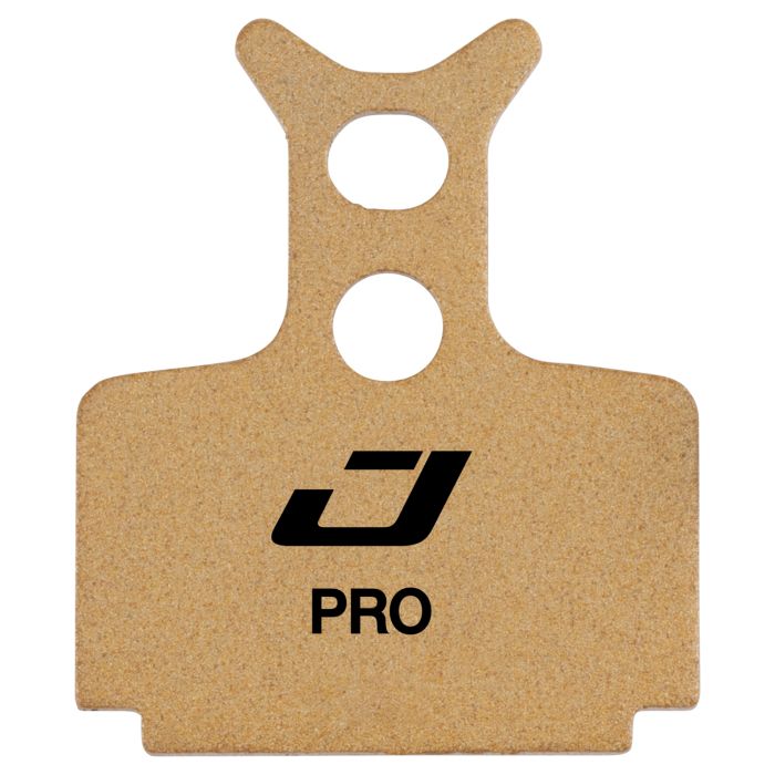 Jagwire pro semi-metallisk skivebremseklods - formel (cura)