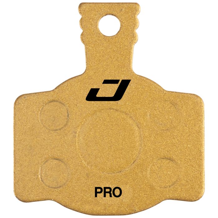 Jagwire pro semi-metallisk skivebremseklods - magura (mt8)
