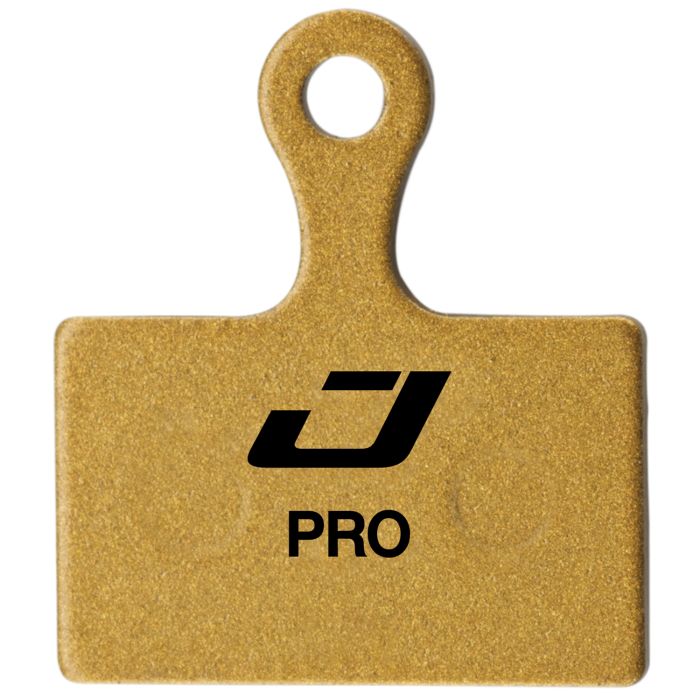 Jagwire pro semi-metallisk skivebremseklods - shimano (dura ace r9170)