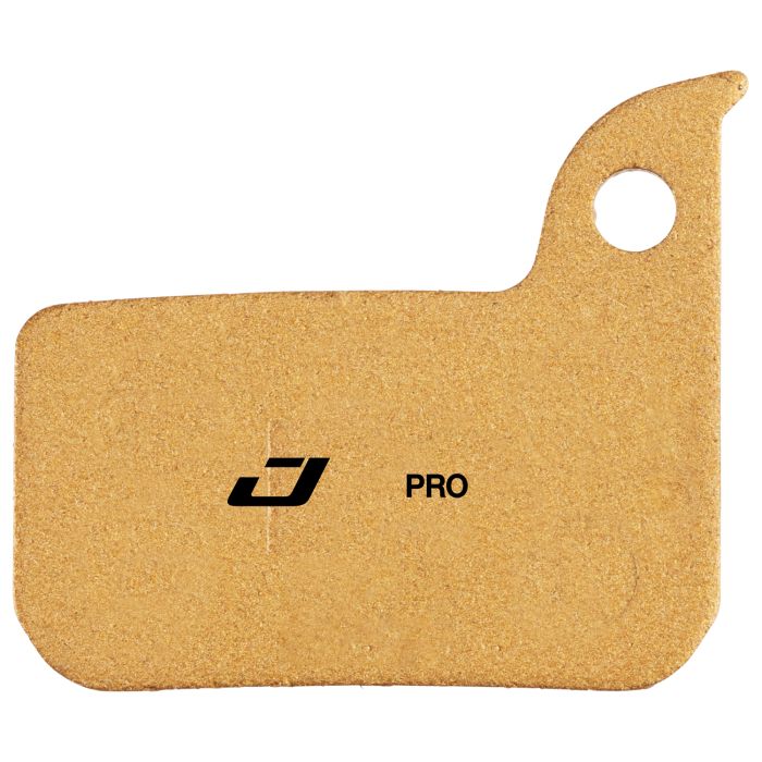 Jagwire pro semi-metallisk skivebremseklods - sram (rød etap)