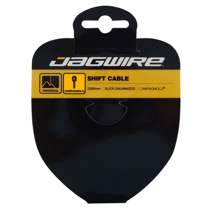 Jagwire skiftekabel - sport slick galvaniseret - 1,1x3100mm - campagnolo