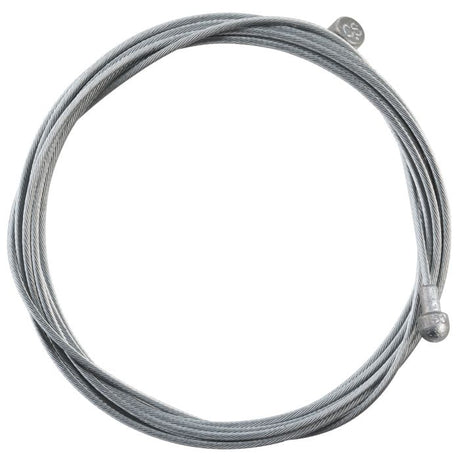 Jagwire mountain road bremsekabel - basics galvaniseret - 1,6x2795mm - sram shimano mtb road