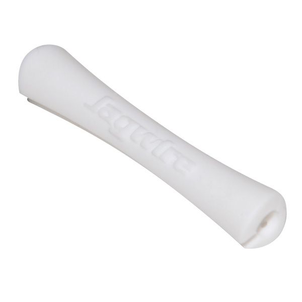 Jagwire 3g tube toppe - 4 5mm (50 stk) - hvid